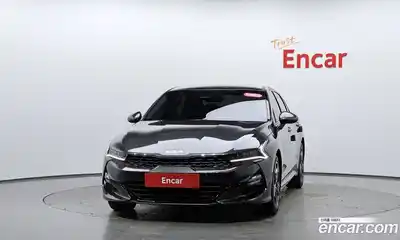 Kia K5 2022 1.6 гидро в Москве № 1537916, миниатюра 2