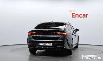 Kia K5 2022 1.6 гидро в Москве № 1537916, миниатюра 3