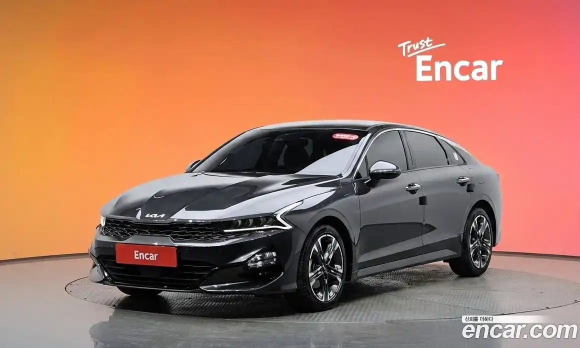 Kia K5 2022 1.6 гидро в Москве № 1537916, фото 32