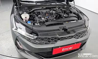 Kia K5 2022 1.6 гидро в Москве № 1537916, миниатюра 5