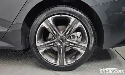 Kia K5 2022 1.6 гидро в Москве № 1537916, миниатюра 6