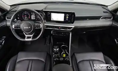 Kia K5 2022 1.6 гидро в Москве № 1537916, миниатюра 9