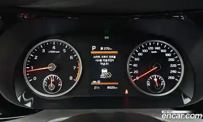 Kia K5 2022 1.6 гидро в Москве № 1537916, миниатюра 10