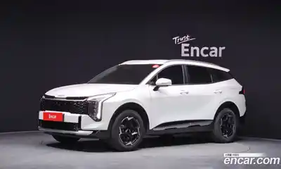 Kia Sportage, 2025