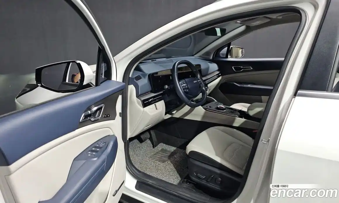 Kia Sportage 2025 1.6 гидро в Москве № 1538271, фото 13