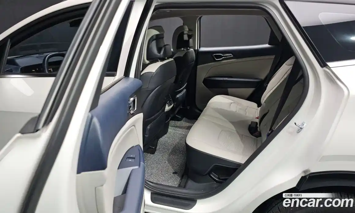 Kia Sportage 2025 1.6 гидро в Москве № 1538271, фото 18