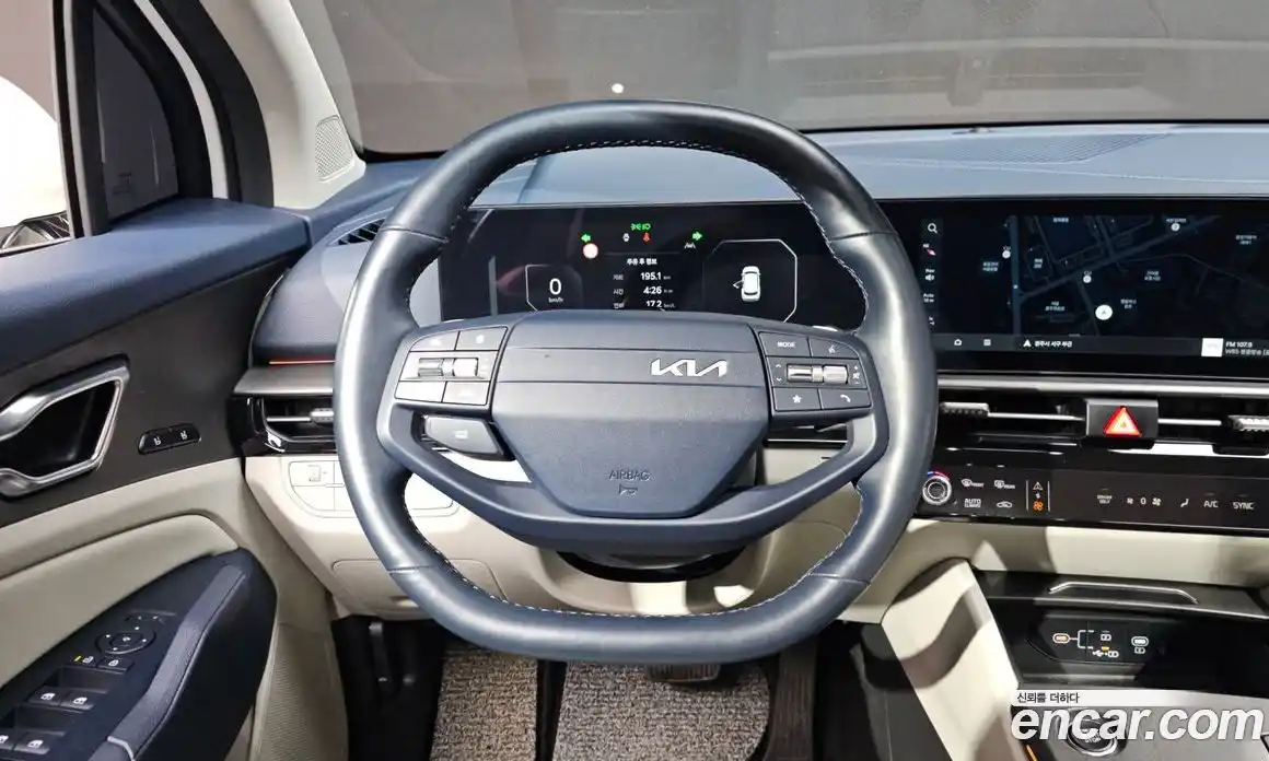 Kia Sportage 2025 1.6 гидро в Москве № 1538271, фото 19