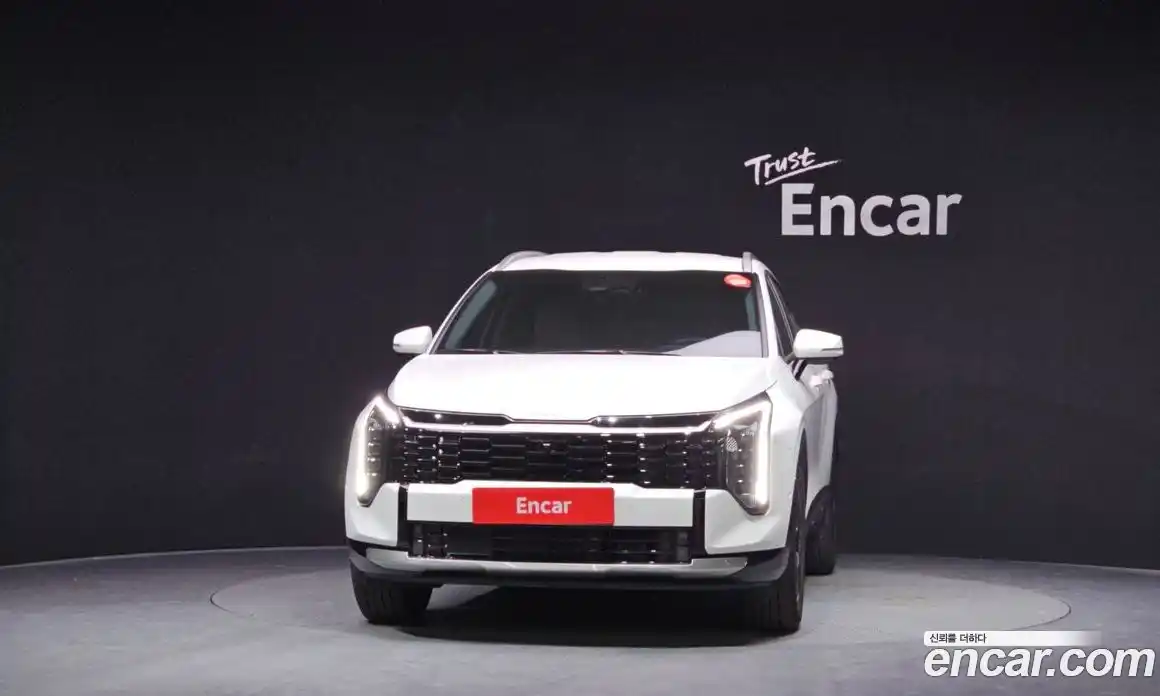 Kia Sportage 2025 1.6 гидро в Москве № 1538271, фото 3