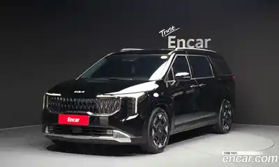 Kia Canival, 2024