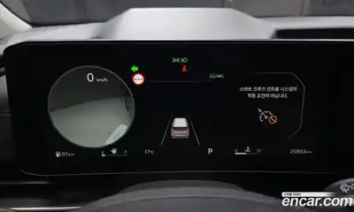 Kia Canival 2024 3.5 гидро в Москве № 1538351, миниатюра 11