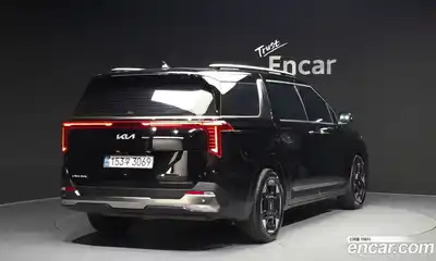Kia Canival 2024 3.5 гидро в Москве № 1538351, миниатюра 2