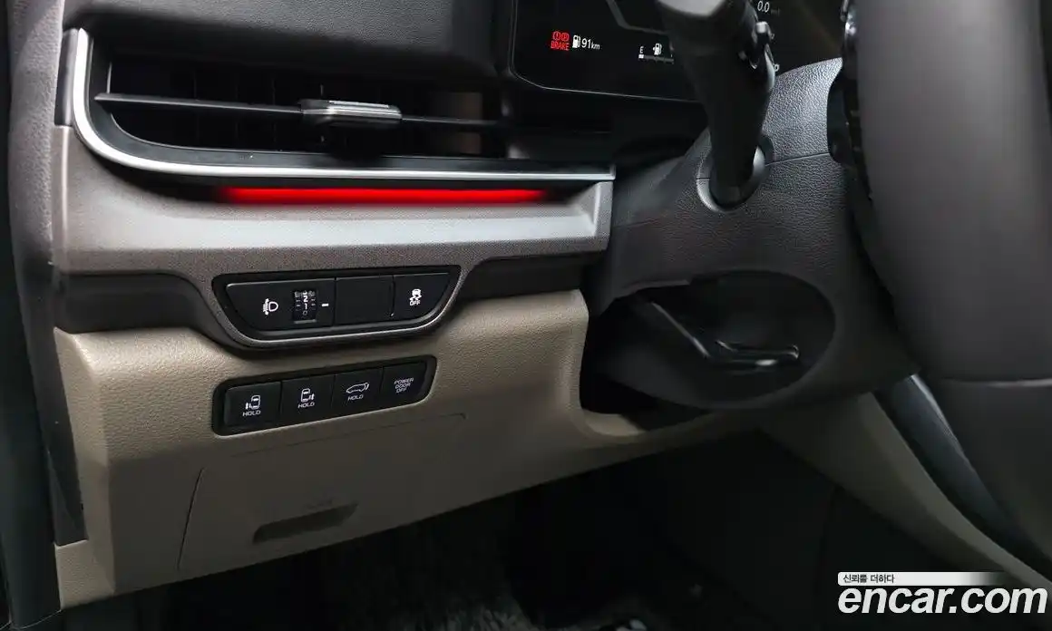 Kia Canival 2024 3.5 гидро в Москве № 1538351, фото 30