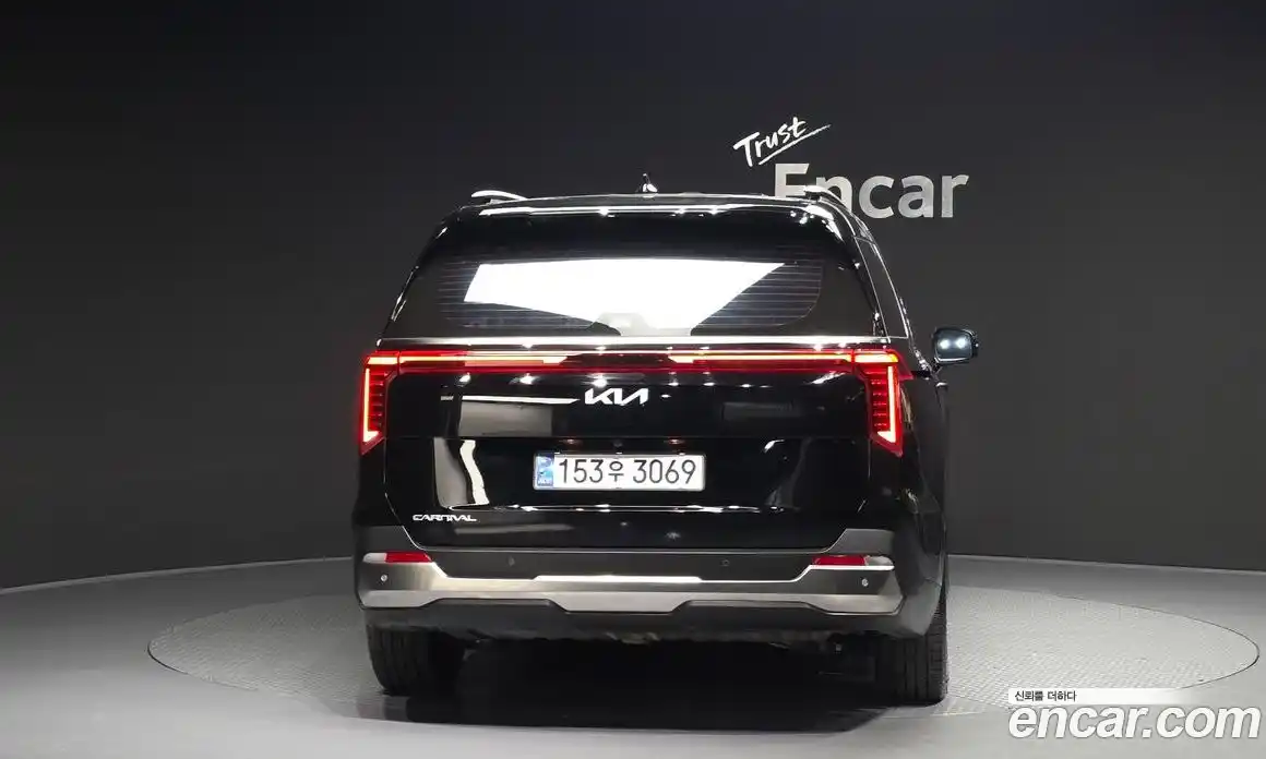Kia Canival 2024 3.5 гидро в Москве № 1538351, фото 4