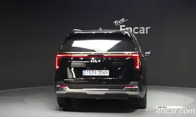 Kia Canival 2024 3.5 гидро в Москве № 1538351, миниатюра 4