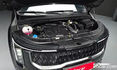 Kia Canival 2024 3.5 гидро в Москве № 1538351, миниатюра 6