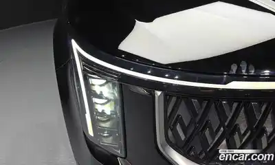 Kia Canival 2024 3.5 гидро в Москве № 1538351, миниатюра 8