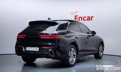 Genesis GV70, 2021