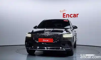 Genesis GV70 2021 2.5 гидро в Москве № 1539168, миниатюра 2