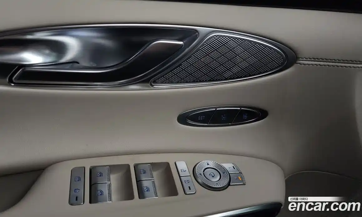 Genesis GV70 2021 2.5 гидро в Москве № 1539168, фото 27