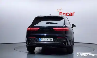 Genesis GV70 2021 2.5 гидро в Москве № 1539168, миниатюра 3
