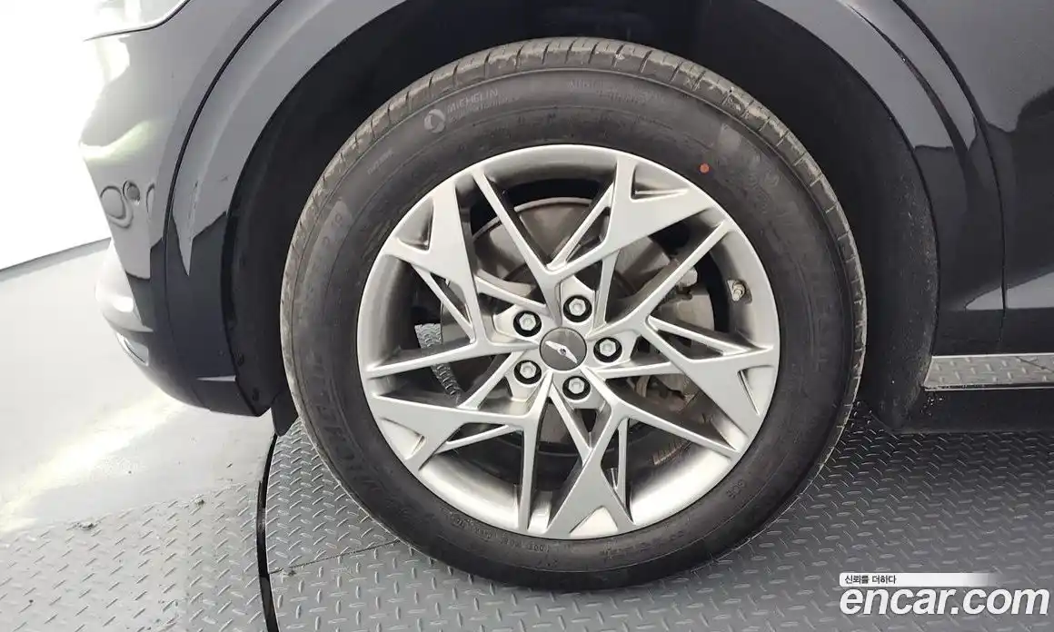 Genesis GV70 2021 2.5 гидро в Москве № 1539168, фото 4
