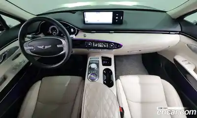 Genesis GV70 2021 2.5 гидро в Москве № 1539168, миниатюра 9