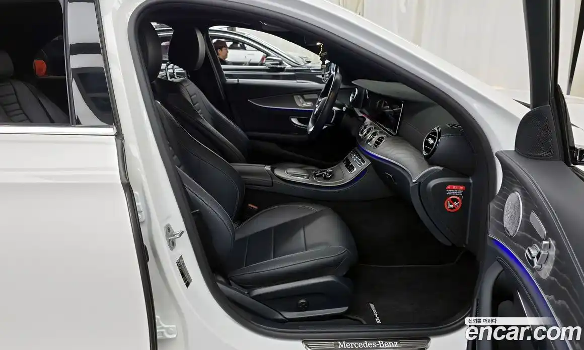 Mercedes-Benz E-Class 2020 2.0 гидро в Москве, фото 11