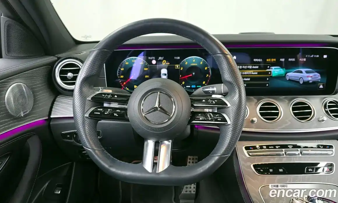 Mercedes-Benz E-Class 2020 2.0 гидро в Москве, фото 13