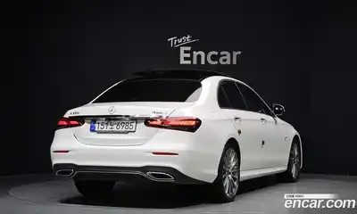 Mercedes-Benz E-Class 2020 2.0 гидро в Москве, миниатюра 2