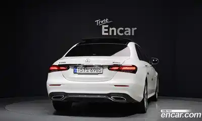 Mercedes-Benz E-Class 2020 2.0 гидро в Москве, миниатюра 4