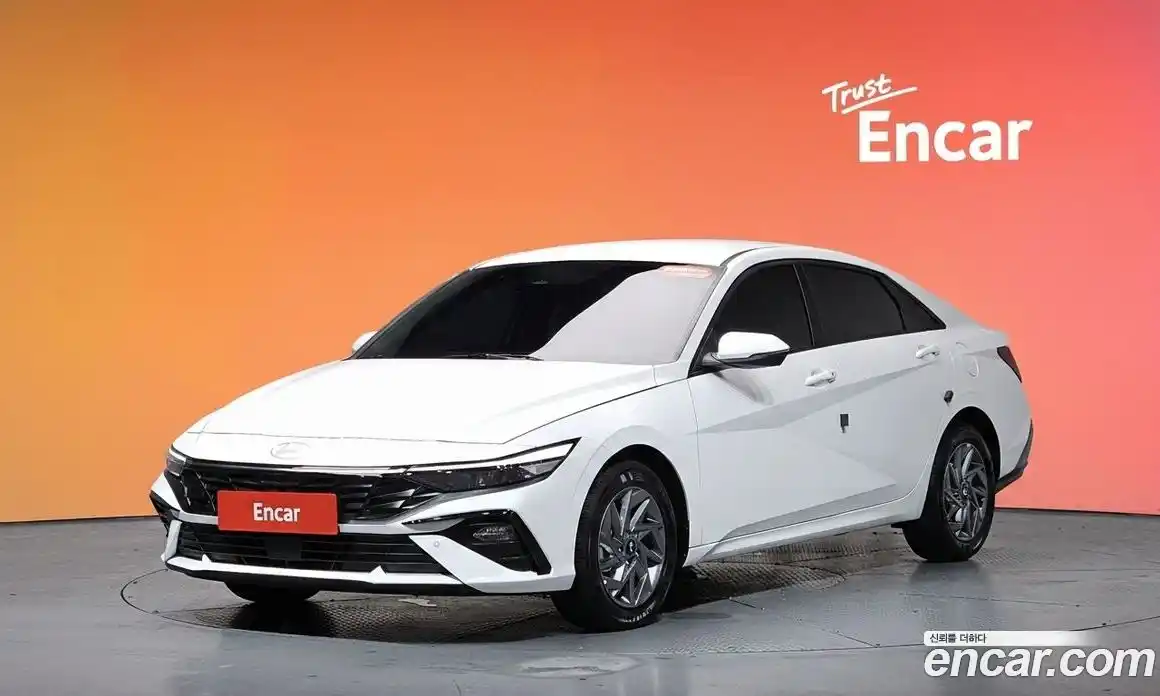 Hyundai Avante 2025 1.6 гидро в Москве № 1610005, фото 32