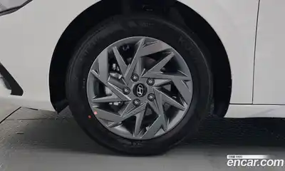 Hyundai Avante 2025 1.6 гидро в Москве № 1610005, миниатюра 4