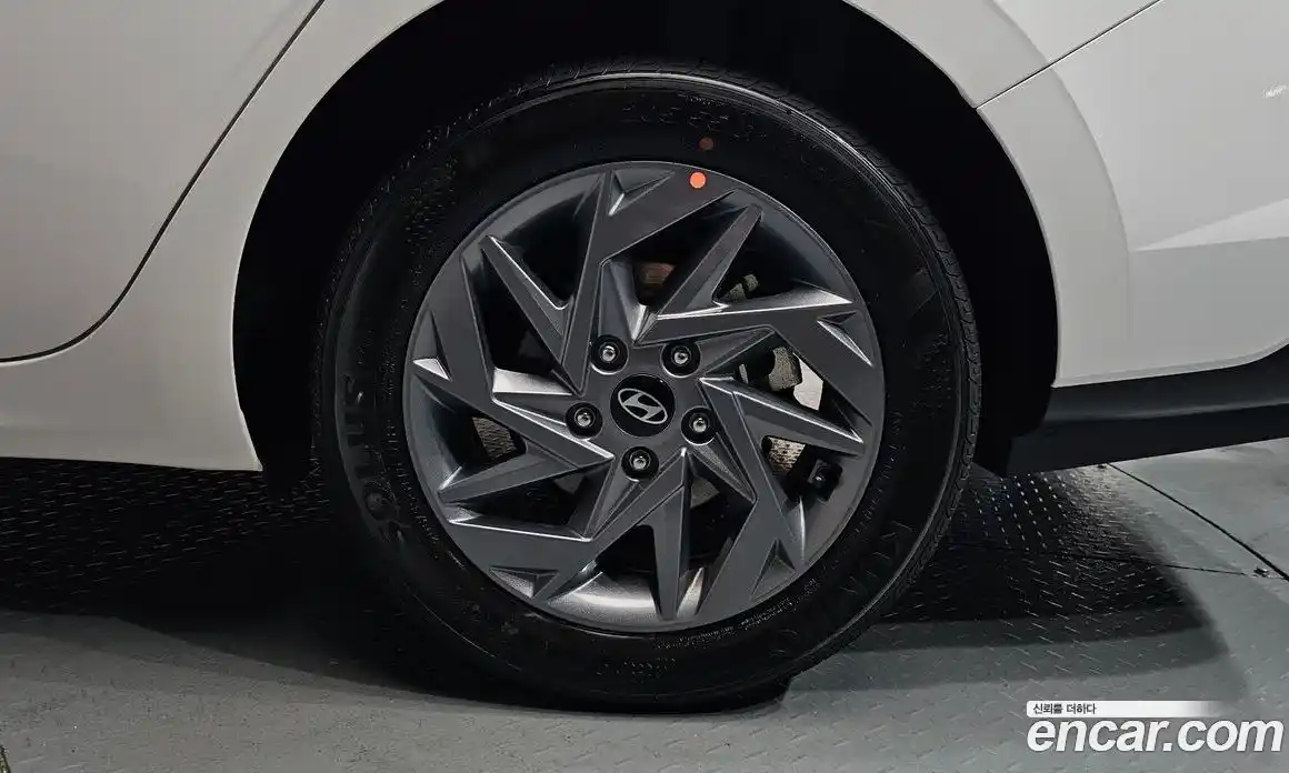 Hyundai Avante 2025 1.6 гидро в Москве № 1610005, фото 6