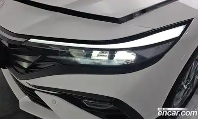 Hyundai Avante 2025 1.6 гидро в Москве № 1610005, миниатюра 7