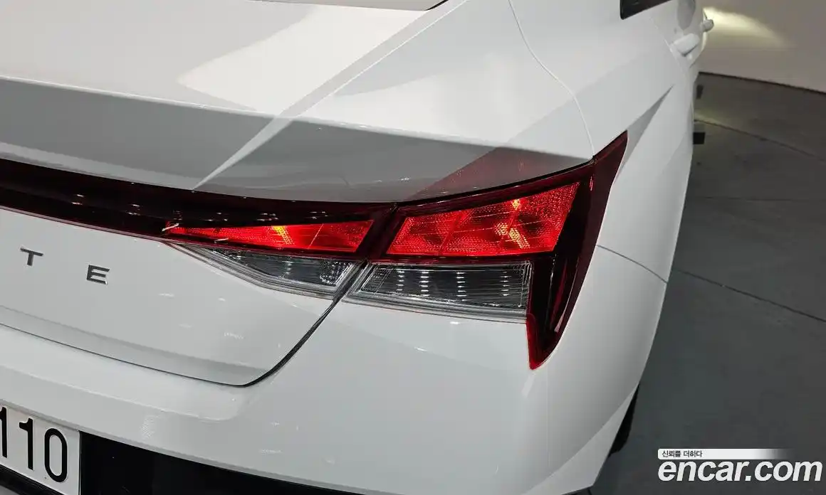 Hyundai Avante 2025 1.6 гидро в Москве № 1610005, фото 8
