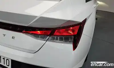 Hyundai Avante 2025 1.6 гидро в Москве № 1610005, миниатюра 8
