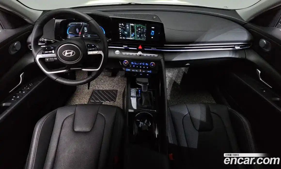 Hyundai Avante 2025 1.6 гидро в Москве № 1610005, фото 9