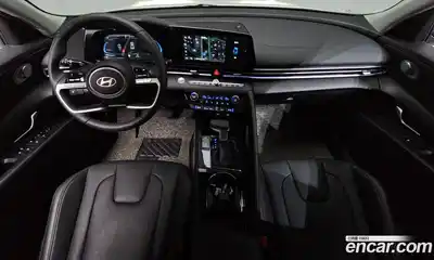 Hyundai Avante 2025 1.6 гидро в Москве № 1610005, миниатюра 9