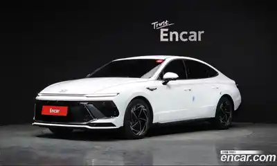 Hyundai Sonata, 2024