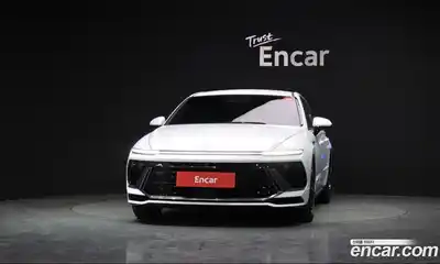 Hyundai Sonata 2024 1.6 гидро в Москве № 1610104, миниатюра 3
