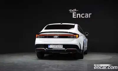 Hyundai Sonata 2024 1.6 гидро в Москве № 1610104, миниатюра 4