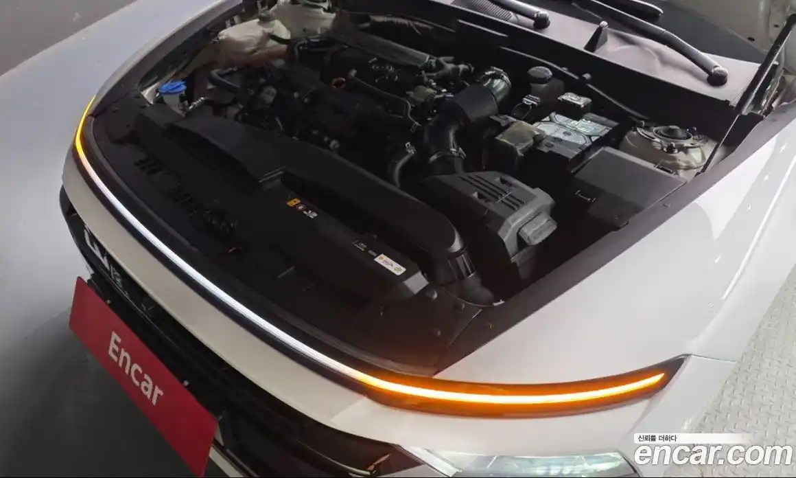 Hyundai Sonata 2024 1.6 гидро в Москве № 1610104, фото 6