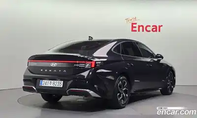 Hyundai Sonata 2024 2.0 гидро в Москве № 1610176, миниатюра 2