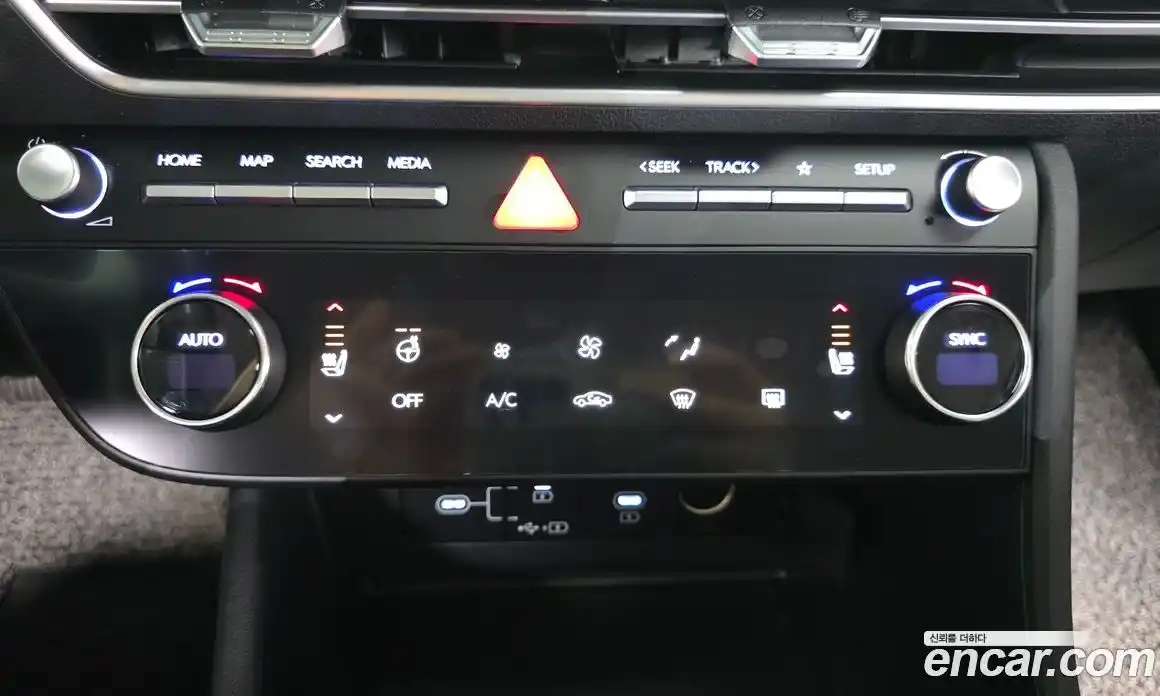 Hyundai Sonata 2024 2.0 гидро в Москве № 1610176, фото 23