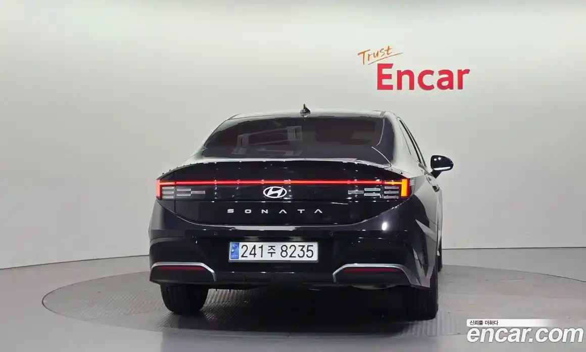 Hyundai Sonata 2024 2.0 гидро в Москве № 1610176, фото 4