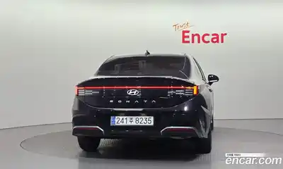 Hyundai Sonata 2024 2.0 гидро в Москве № 1610176, миниатюра 4