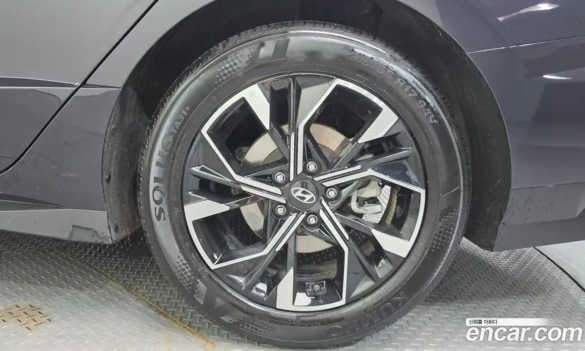Hyundai Sonata 2024 2.0 гидро в Москве № 1610176, фото 7