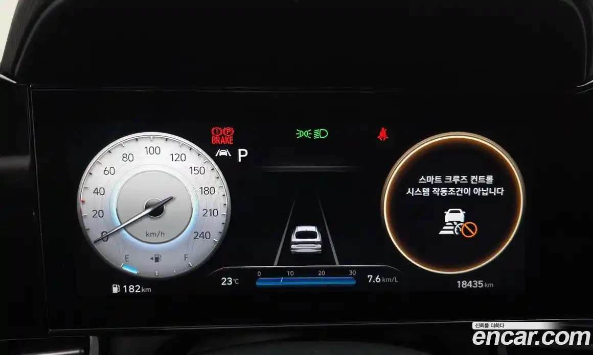 Hyundai Avante 2022 1.6 гидро в Москве № 1610208, фото 11