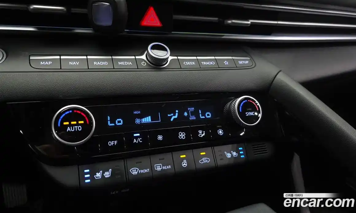 Hyundai Avante 2022 1.6 гидро в Москве № 1610208, фото 24