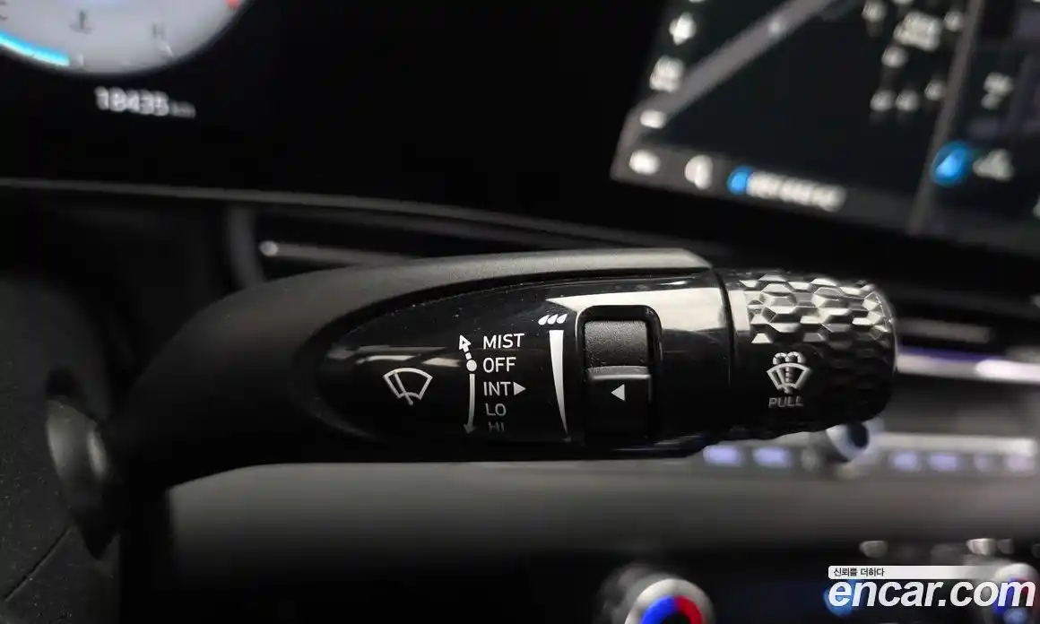 Hyundai Avante 2022 1.6 гидро в Москве № 1610208, фото 30